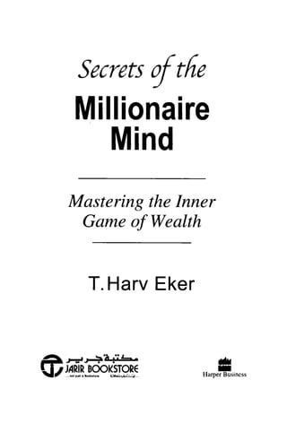 www.millionairemindbook.com arabic|‎أسرار عقل المليونير اتقان لعبة تحقيق الثراء‎ ‎Secrets Of The .